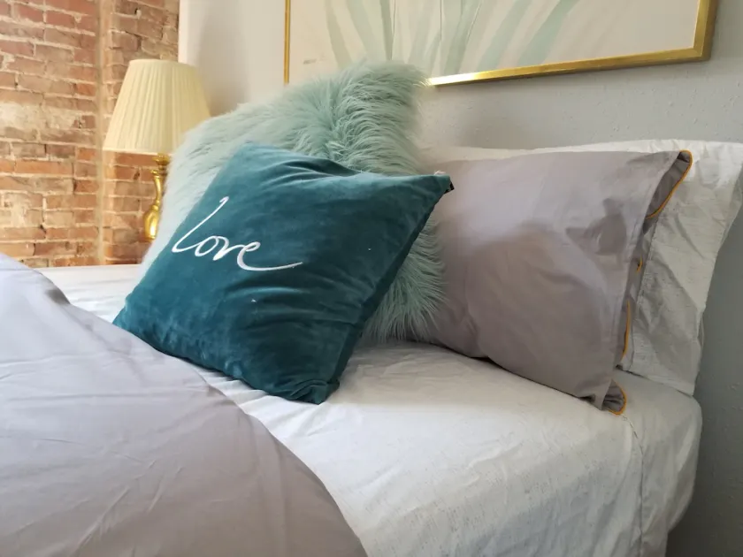 Amazing Renovated Historic Loft on Main Street - Image 1