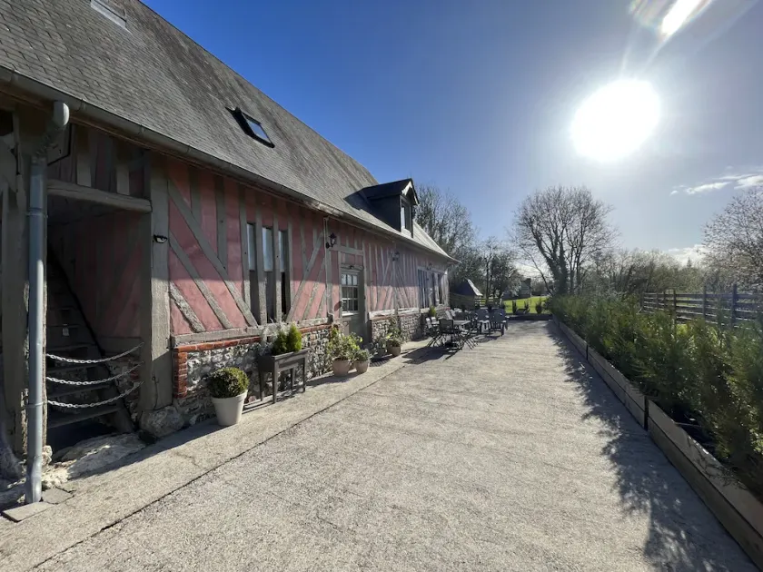 LE PRESSOIR DE LA BULTERIE *** - 120 m² Warm, authentic cottage - Image 1