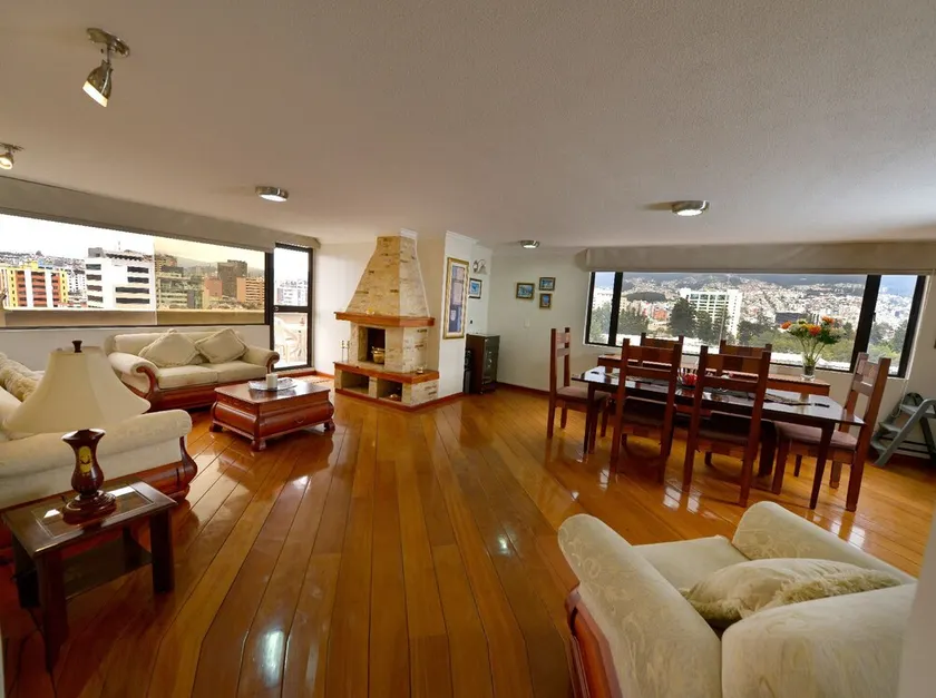 Exc PH, Best Loc, Near Carolina, Huge Balcony, Amazing Views, WiFi, Airp Pickup. - Image 1