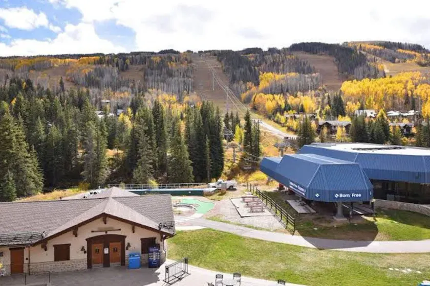 Vail Lionshead - Beautiful apartment with garden, close to lifts. 1D - Image 1
