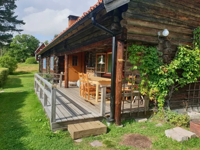 Beautiful 4-5 persons Cottage in Alvdalen - Image 1