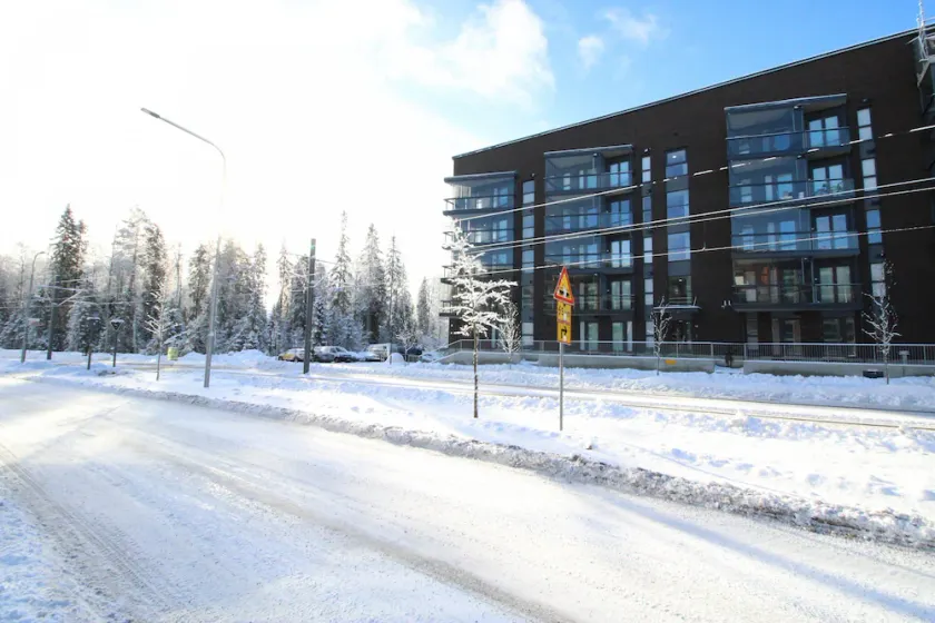 Forenom Serviced Apartments Tampere Hervanta - Image 1