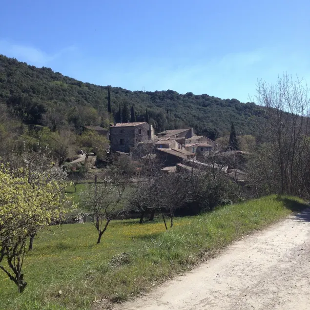 Maison de Village de 72 m² Avec Terrasse au Coeur de L'hérault - Image 1