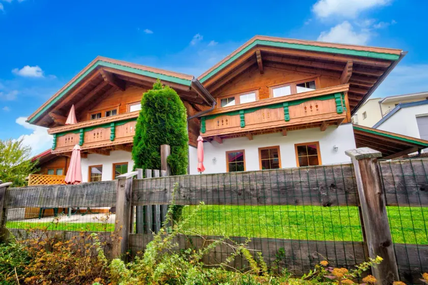 Holiday Village Wildschönau Chalet with Garden - Image 1