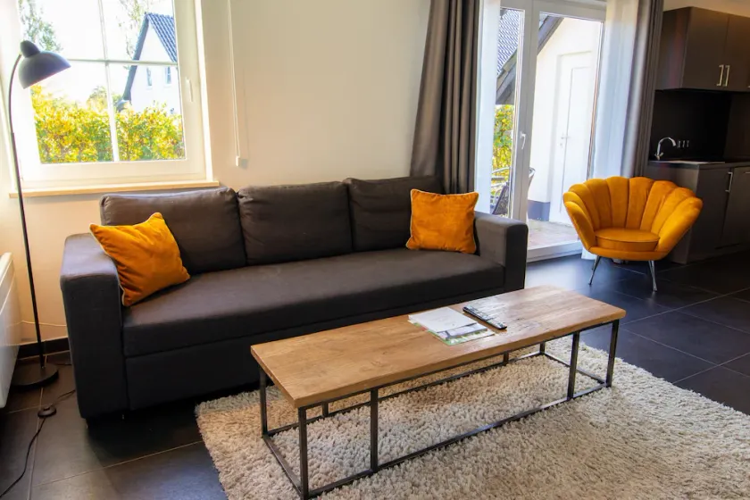 Ferienwohnung - Van der Valk Resort Linstow Ferienhäuser - Image 1