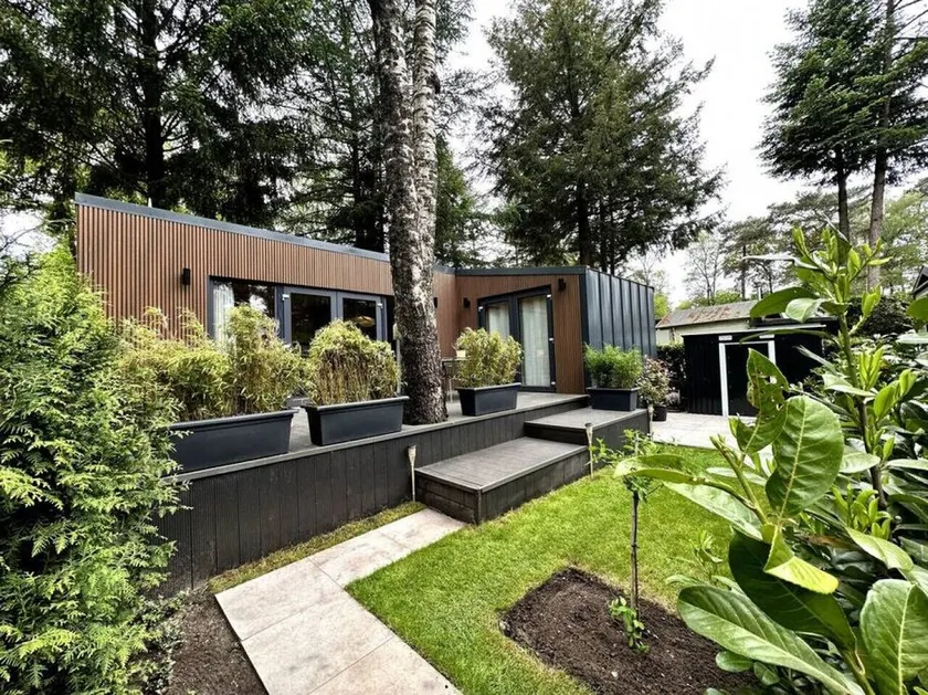FIKA Luxe vakantiewoning voor 4 personen @ Veluwe - Image 1