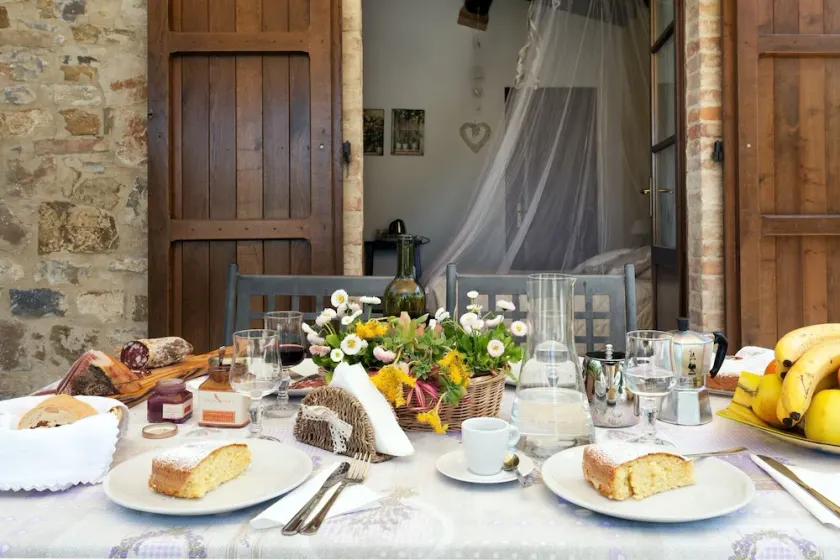 Doppelzimmer Stanze di San Marcello - Image 1