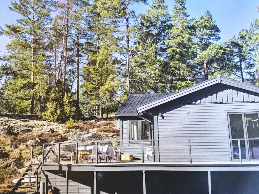 Top class house in the Stockholm archipelago 45 mins from City - car or bus - Image 1