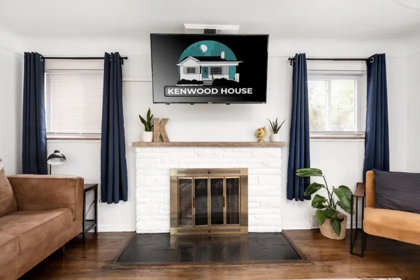 Royal Oak - Cheerful Centrally located 5 bedroom - Image 1