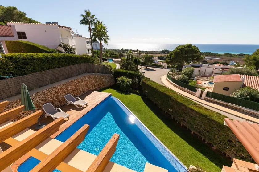 Villa Panorama familiale avec vue sur la mer, Wi-Fi, balcon, jardin, terrasses et piscine - Image 1