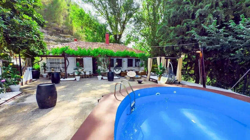 LÄNDLICHES HAUS EL PARAISO JORQUERA - Image 1