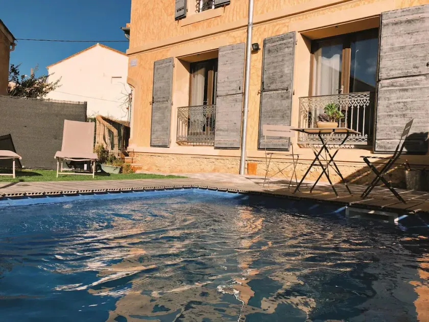 Gîte Lo Bornat:faite le plein de nature et de soleil, entre mer et montagne - Image 1