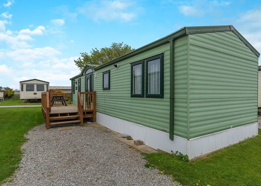 1 chambres à coucher à Beckfoot, Silloth - Image 1