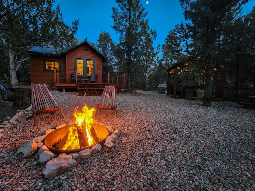 Live Simply Cabin, Walking distance to East Zion trails - Image 1