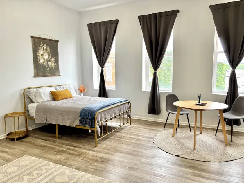Urban Suites at Gather - 2nd Floor Studio - Image 1