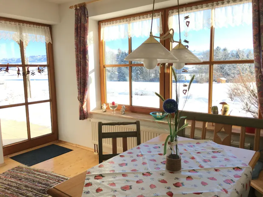 Ferienwohnung-Rottachseeblick - Image 1