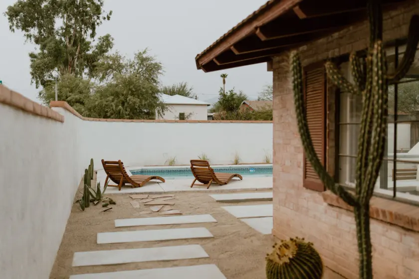 Desert Hues - A Private & Spacious Retreat w/Pool - Image 1