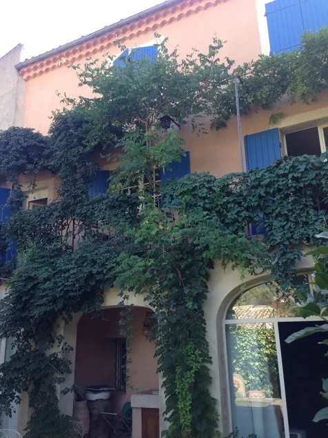 Character village house with Italian garden - Image 1