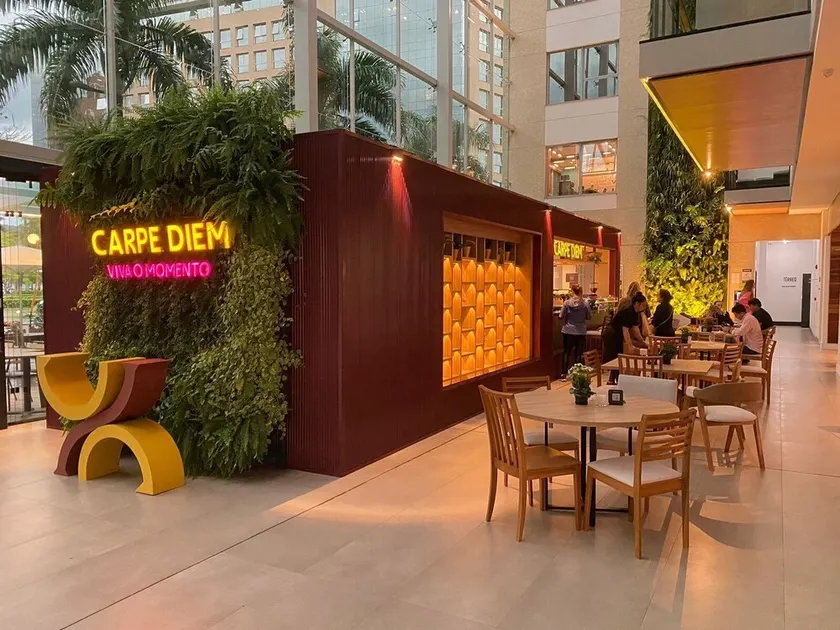 Atrium Studios by Xtay – Estúdios modernos, bem localizados e com ótimos restaurantes ao redor. - Image 1