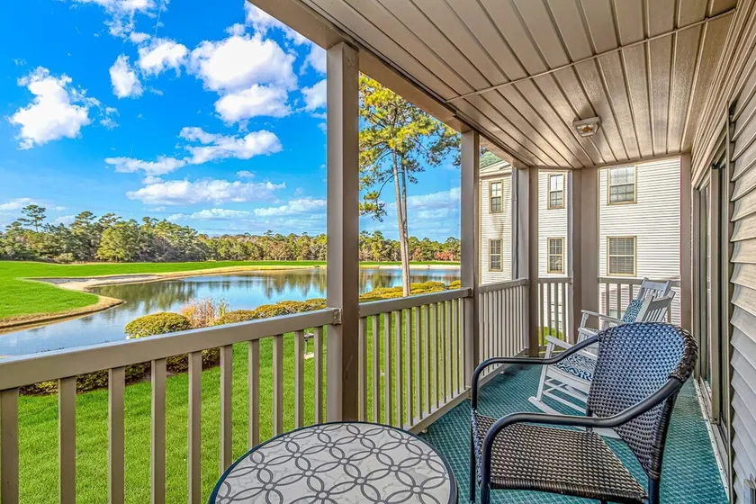 Winter Sale! Lake & Golf Course Views from your Private 2nd floor patio - Image 1