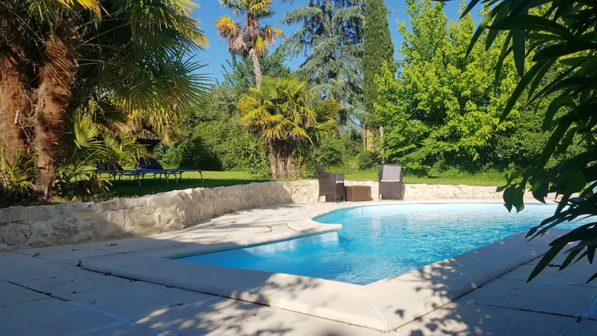 Villa Les Roses - Privat pool - Sommerkøkken - Image 1