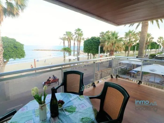 Sun Beach Mediterraneo, in front of the Sea - Image 1