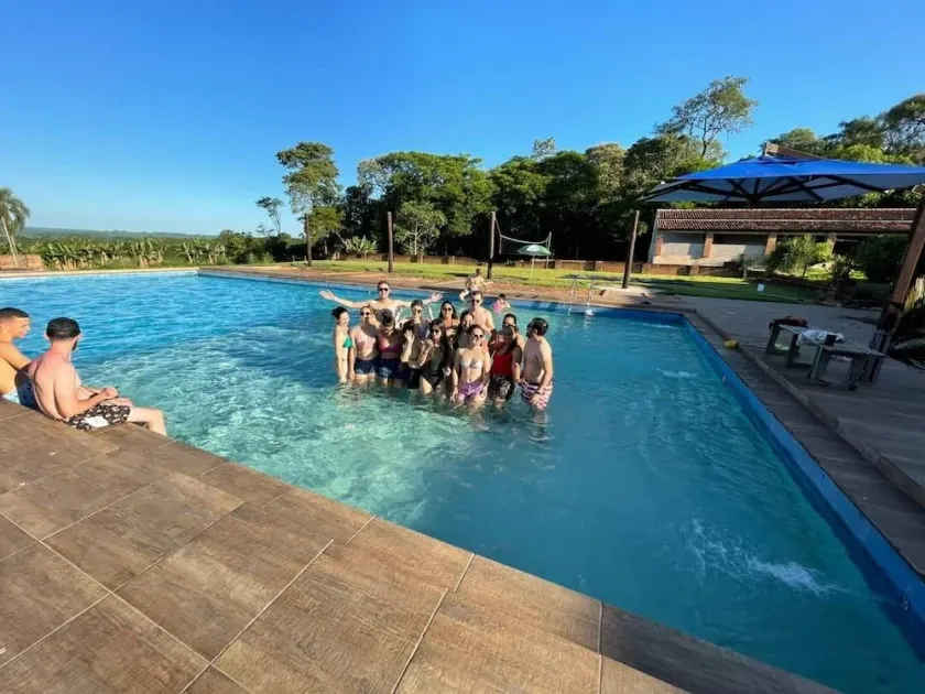 RUHE UND FREIZEIT IN FOZ DO IGUAÇU! - Image 1