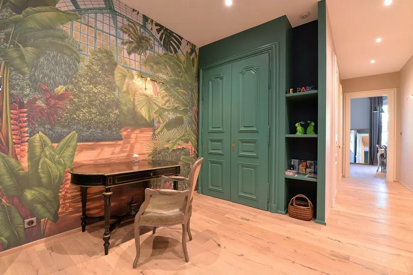 Haussmann apartment 100 m2 - Great comfort - Colmar center, quiet. - Image 1