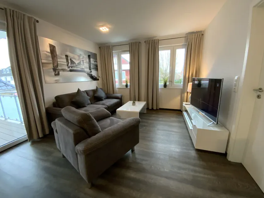 Your Baltic Sea domicile, in the center of Kellenhusen, close to the beach and in the middle of it all. - Image 1