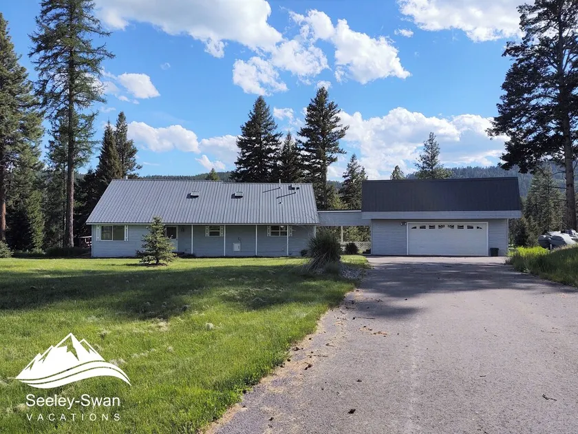 Großes, gemütliches Haus | Platz für 8 Personen | Am Clearwater River | Hunde willkommen - Image 1