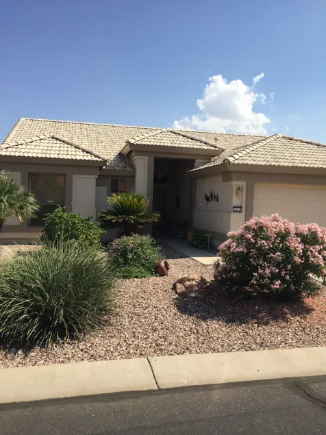 Inside the gated  ACTIVE seniors community of Pebble Creek - Image 1