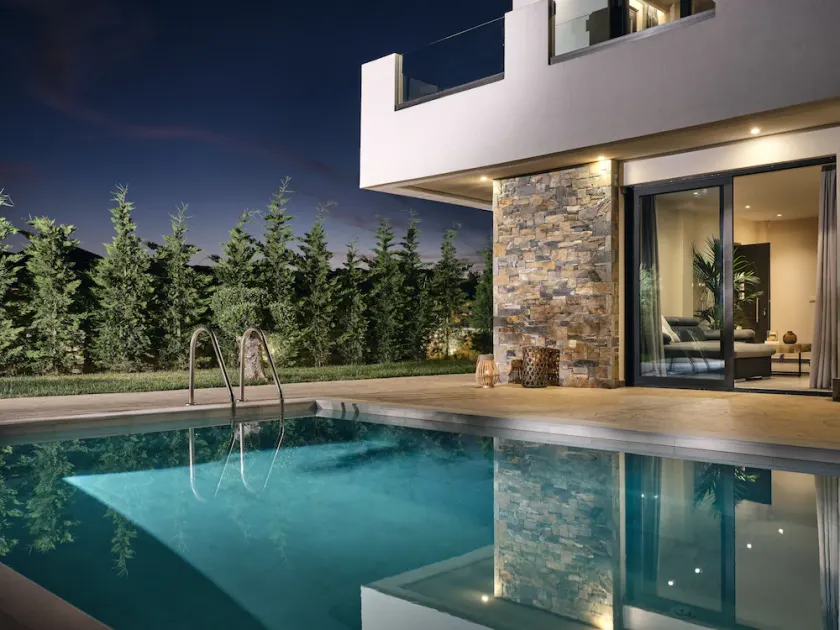 Errikos Family Villa - Serene Environment and Private Pool, by ZanteWize - Image 1