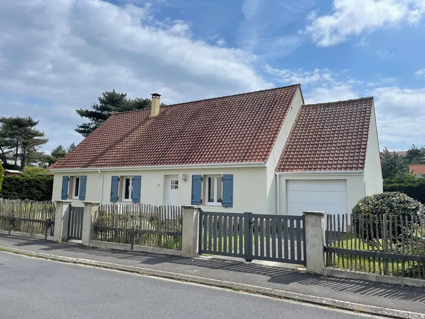 HARDELOT Plage: Single storey house near center & quiet beach - Image 1