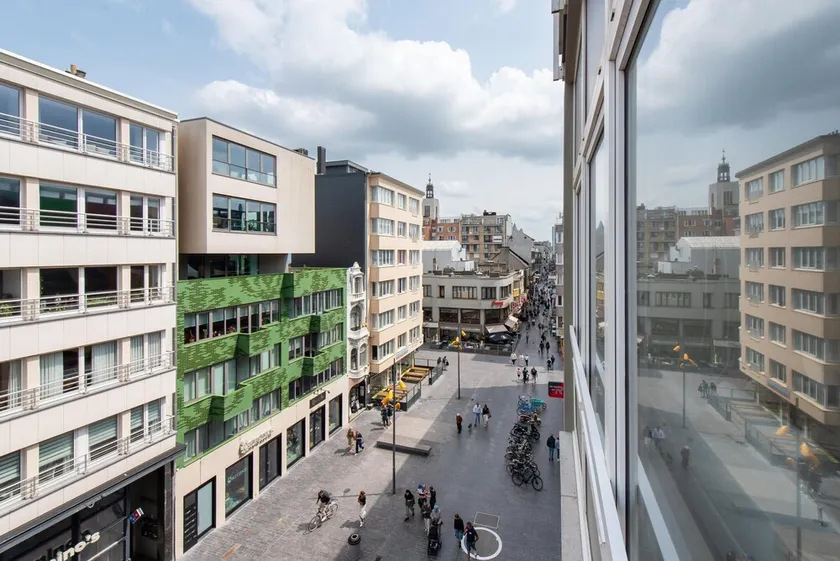 Apartment in Ostend near the Seawall - Image 1