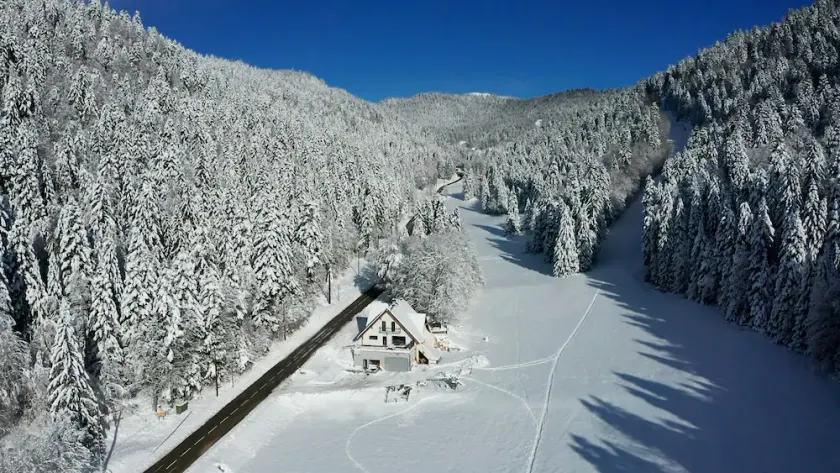 New renovated studio heart of the Vercors - Image 1