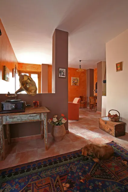 LOS PEDREGALES RURAL HOUSE FOR 2-4 PEOPLE. LA ATALAYA APARTMENT - Image 1