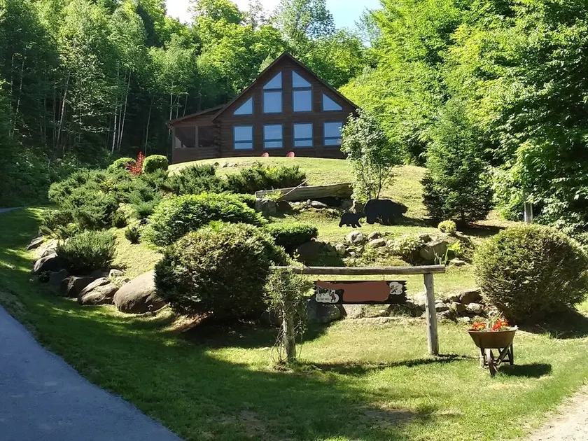 Beatiful Custom Log Home \" Bear Lodge\" - Image 1
