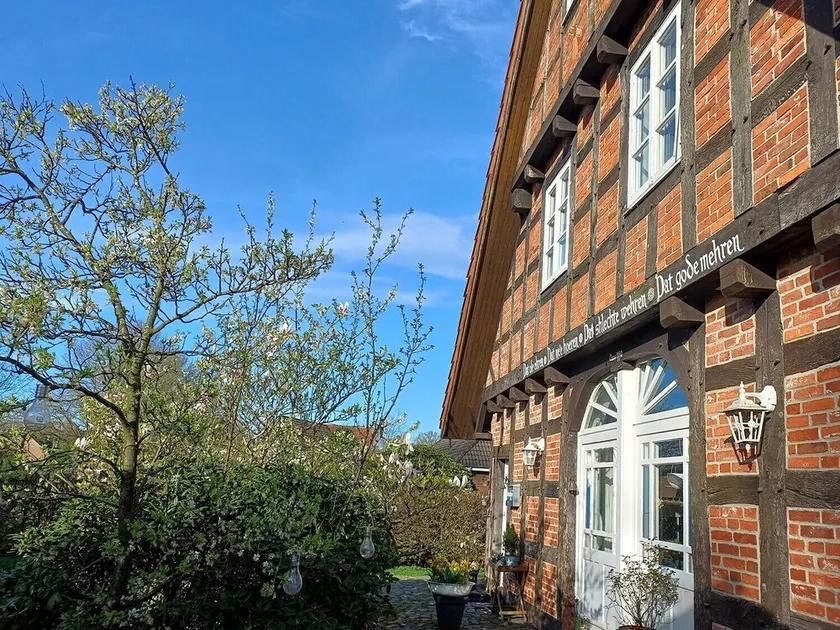 Appartamento 'Dien Uttied' con terrazza privata, giardino in comune e Wi-Fi - Image 1