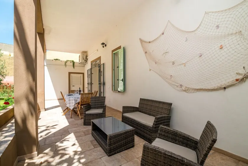 Maison de vacances 'Maison Chloe' près de la plage avec terrasse, jardin et Wi-Fi - Image 1