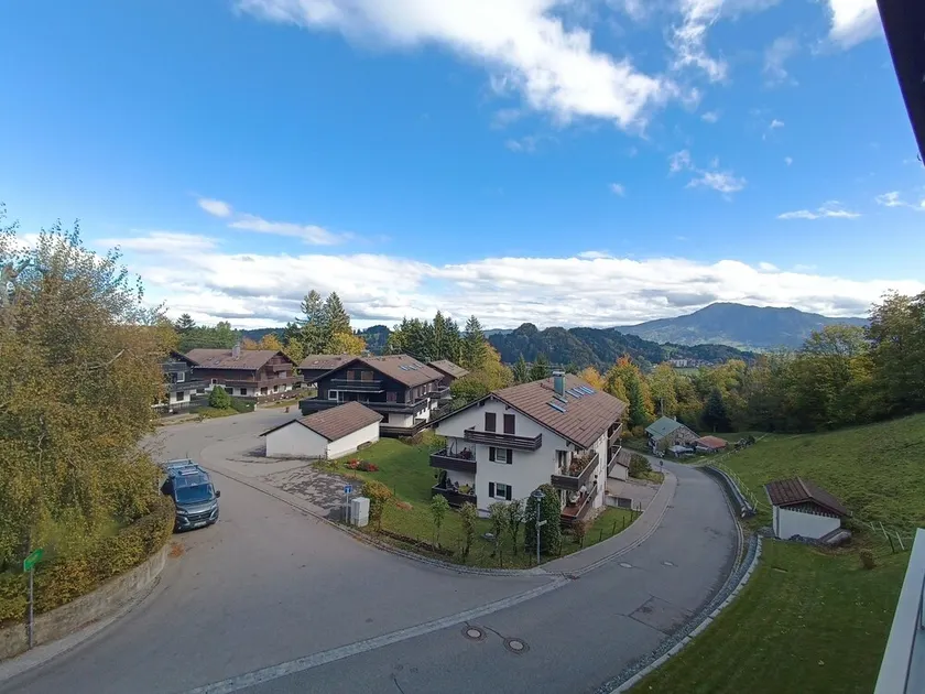 Appartamento con vista sul Grünten, a piedi verso la Grande Alpi - Image 1