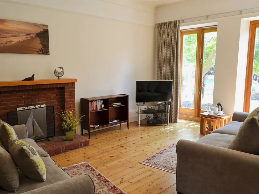 2 Schlafzimmer Unterkunft in Sheringham - Image 1