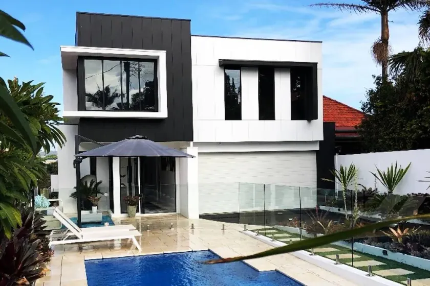 Privat Designer Oasis - Utsikt över staden - Pool - Image 1