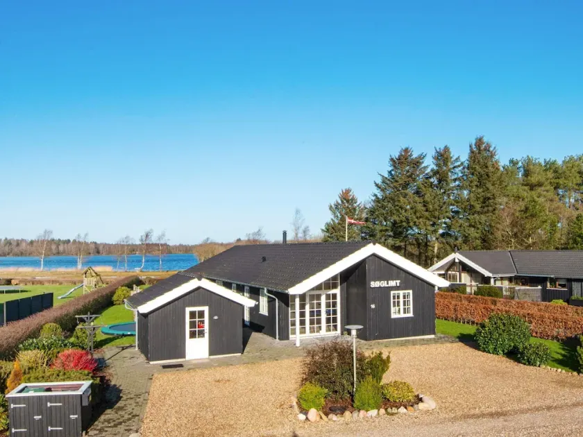 5 star holiday home in Ansager - Image 1