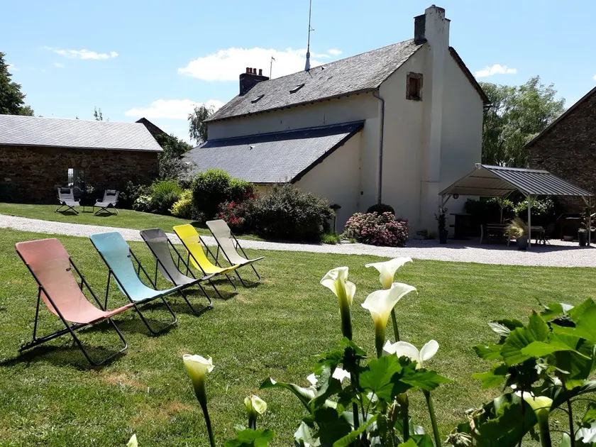 Ved krydset af opdagelsesstier i Aveyron: behagelig, afslappende sommerhus - Image 1
