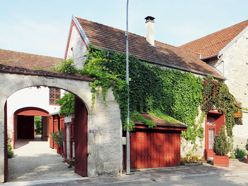 Die Huchier Lodge wurde mit dem nötigen Komfort für 2-4 Personen gestaltet. - Image 1