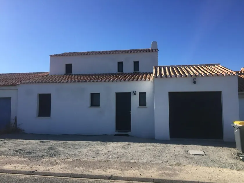 Smuk villa ved havet - Image 1