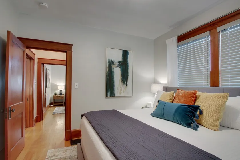 Cozy -Two bedroom home that is centrally located and beautifully restored. - Image 1