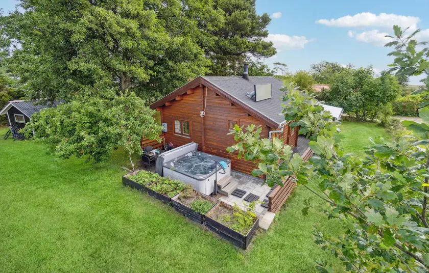 Husdjursvänligt hus med 2 sovrum i Hadsund - Image 1