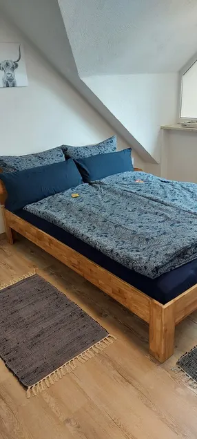 Edder Apartment-quiet and cozy vacation apartment with large balcony - Image 1