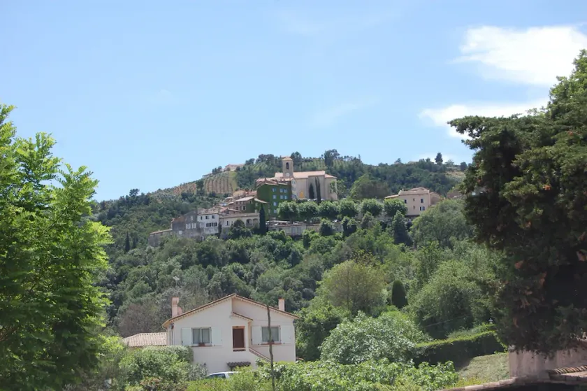 Independent cottage 4 people in Auribeau / Siagne with barbecue terrace - Image 1
